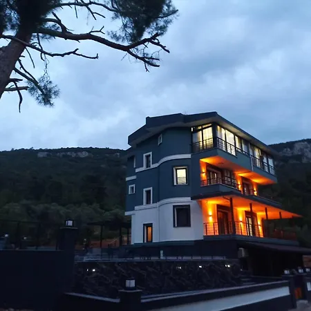 Han Apart Otel Aparthotel