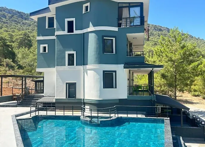 Apart Otel Han Apart Otel *