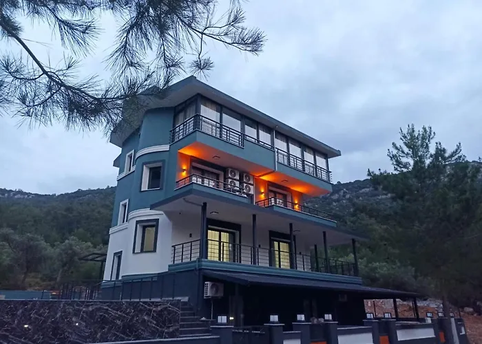 Han Apart Otel Appart hôtel *