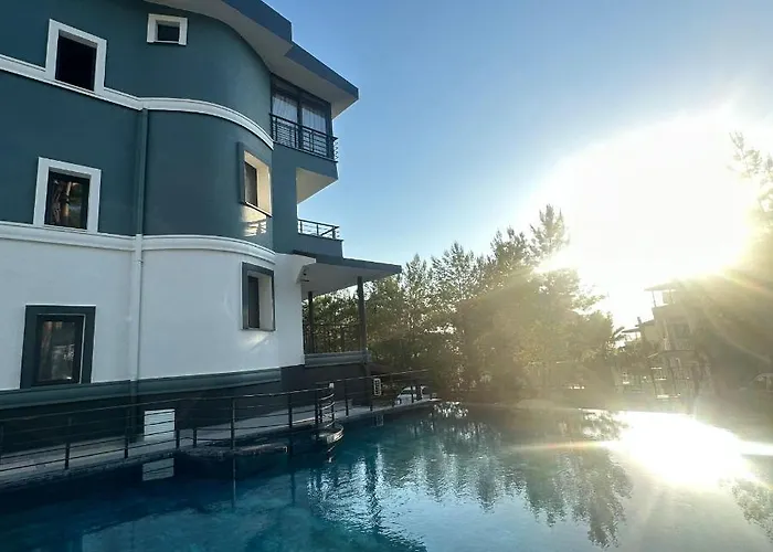 Appart hôtel Han Apart Otel