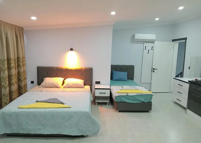 Apart Otel Han Apart Otel *