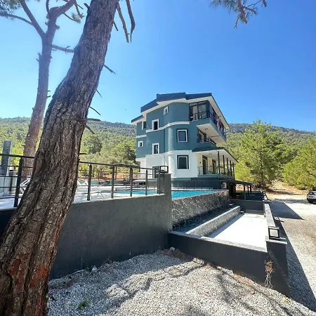 Lejlighedshotel Han Apart Otel Didim