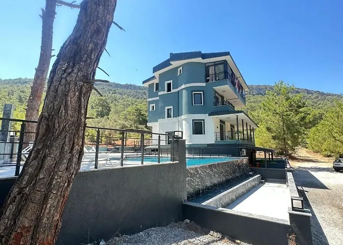 Hotel apartamentowy Han Apart Otel Didim